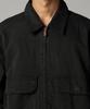 Dickies Trucker Oversized Jacket Black