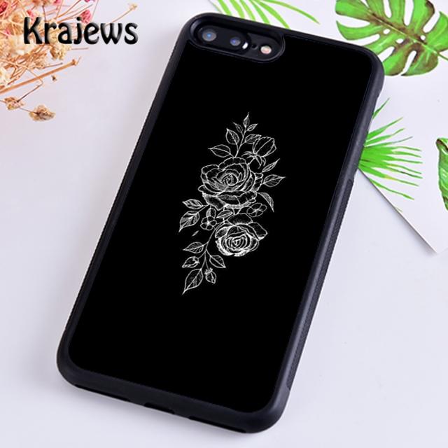 Krajews Minimal Line Aesthetics Art Phone Case Cover For iPhone 17 Air 16 15 14 plus 11 12 13 pro max coque Fundas