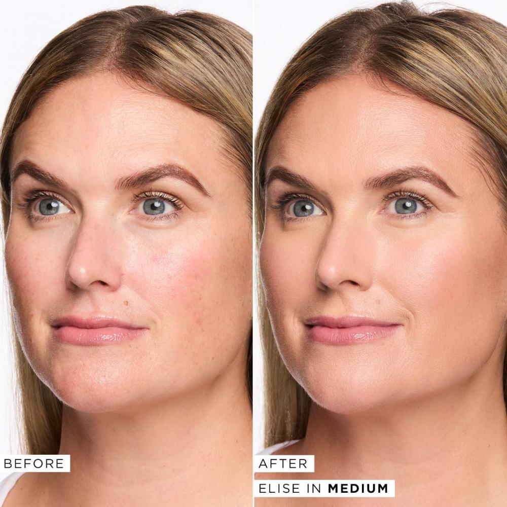 Tarte Bb Blur Natürlicher Mattierender Getönter Feuchtigkeitsspender Breitband-Sonnenschutz LSF 30 1 Unze Mittel Mittel