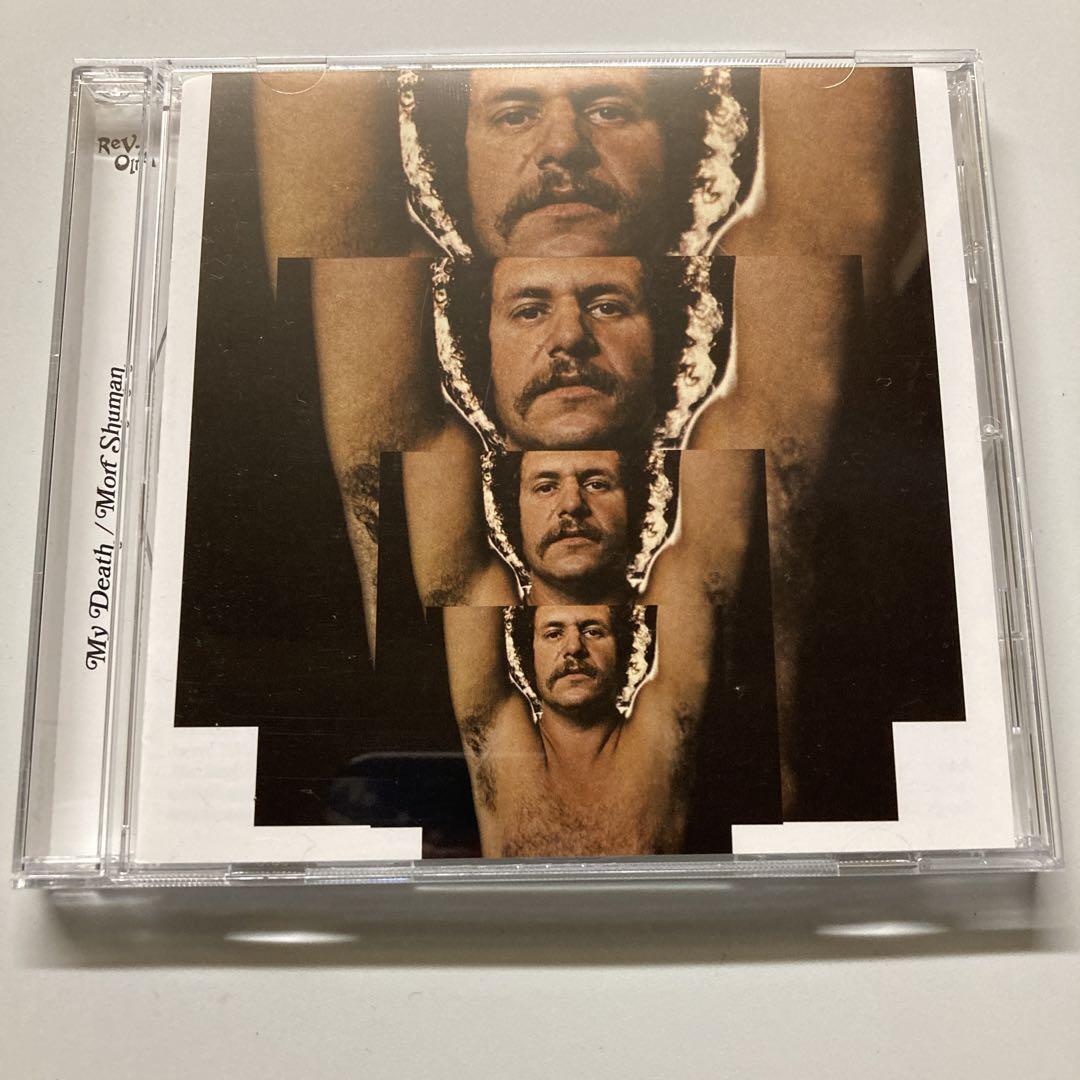 

[USED] CD MORT SHUMAN / MY DEATH