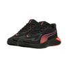 Puma Comfortable Durable Low-Top Training Shoes Unisex Sneaker Black 31028206