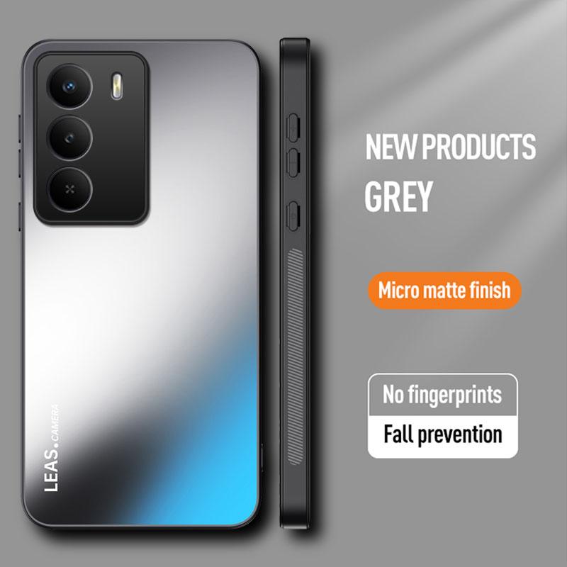 

Матовый противоударный чехол AG для Realme C71 C73 C75 C63 GT 7 Pro 7T Neo 7 SE Матовые жесткие бамперы Чехлы для телефонов Защита от отпечатков пальцев Funda Realme C71