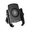 Motorcycle Charger Holder Wireless Charging Cradle 3.0 GPS Moto For 4-7'' Phone
