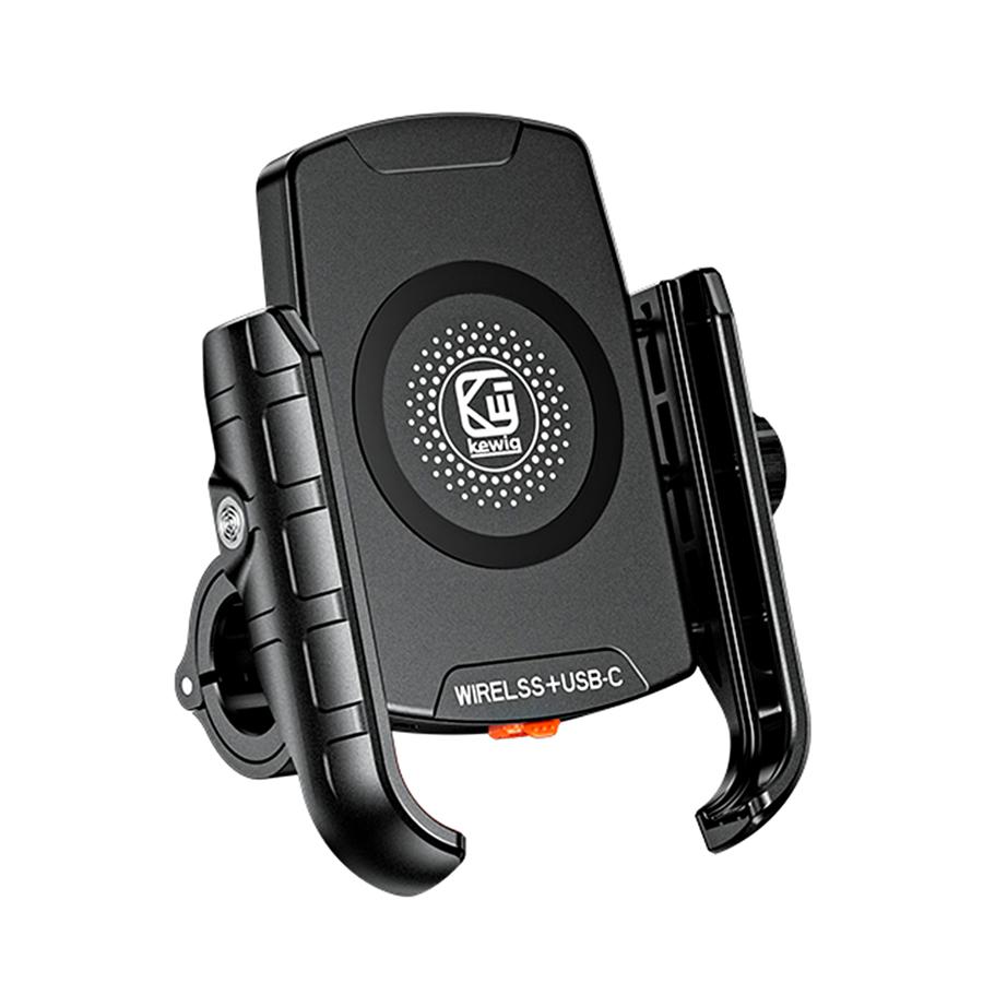 

Up to 4 times faster than conventional charging, backward-compatible with QC 2.0 &1.0
