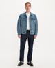Levi's 514 Straight Fit Jeans Men's 00514-1325 Dark Wash W36 L32