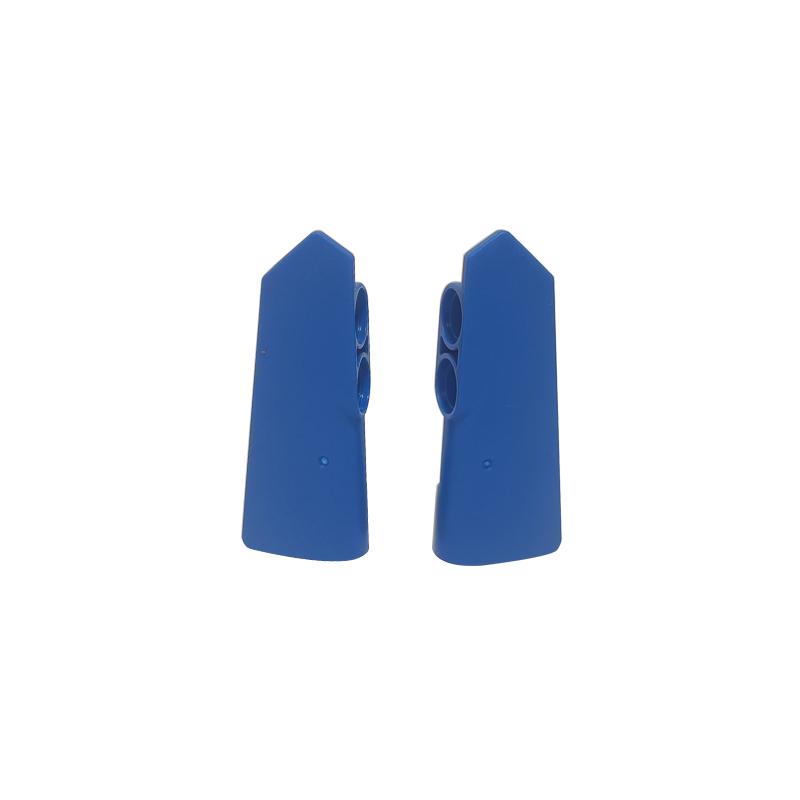 10Set/lot MOC Technical 11946 11947 Car Panel Fairing #21 #22 Very Small Smooth Brick Building Blocks DIY Compatible Parts Toys