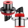 Sewer Drain Pipe Deodorant Cover Washing Machine Drain Hose Seal Plug Sewer Pipe Seal Rings Sealing Cover Enduring