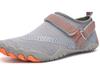 Unisex Quick-Dry Anti-Slip Outdoor Trekking Shoes for Fishing and Swimming
