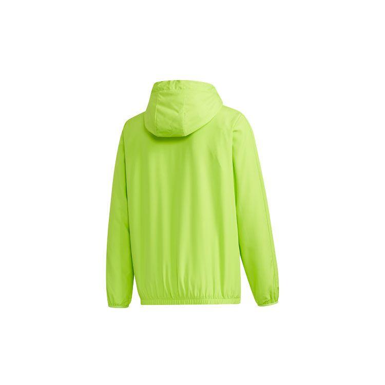 adidas Lässige Sportjacke Herren Oberbekleidung Semifluoreszierend-Grün GF3963