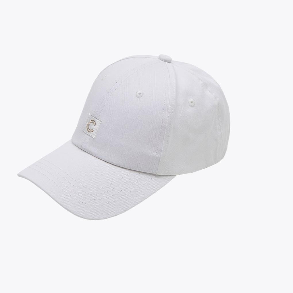 Chase Cult Logo Embroidered Ball Cap [EDRK8801A0]_A12484