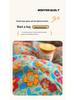 10A Antibacterial Thickened Double-Layer Gauze Quilt - Warm for Winter, Spring, and Autumn