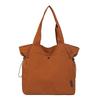 Nylon Bag Women's Large Capacity Shoulder Bag Student Class Commuter Tote Bag