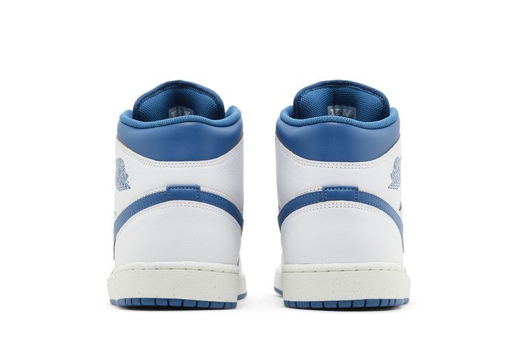 Jordan 1 Mid SE Industrial Blue