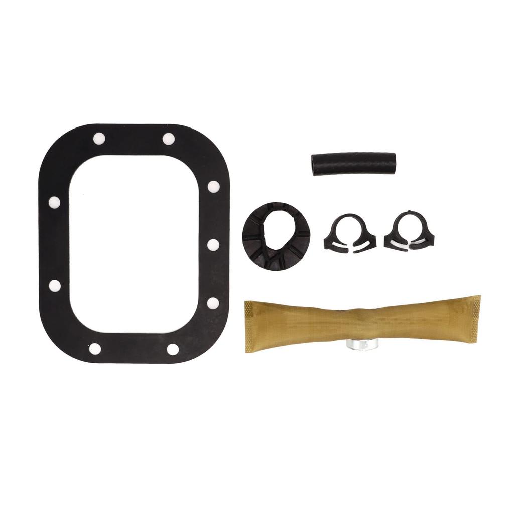 Gas Fuel Tank Sending Unit 25093414 Stainless Steel Fuel Pump Module Kit Replacement for Chevrolet Corvette 1988