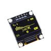 TZT 0.96 inch OLED 4PIN 7PIN  IIC Serial White Display Module 128X64 I2C SSD1306 12864 LCD Screen Board  for Arduino