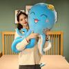 Lovely Octopus Plush Toys Cartoon Squid Pillow Toys Stuffed Soft Animal Sleep Cushion for Baby Kids Birthday Gifts