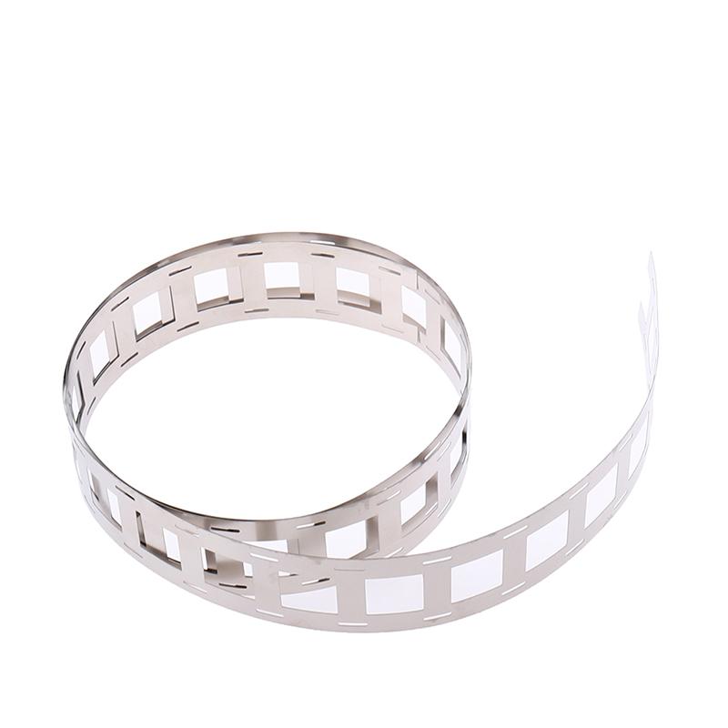 0.2Mm Thickness Pure Nickel Strip Nickel Tap Welding Tape 2P Spot Nickel Belt