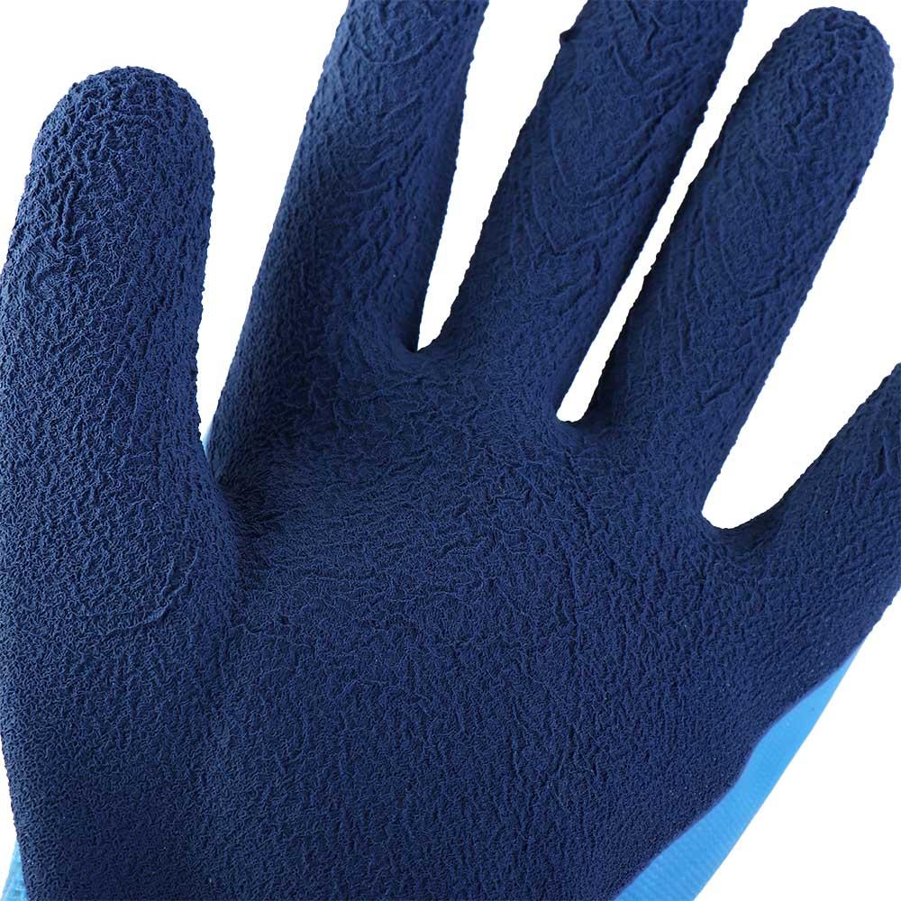 Pair Outdoor Sport Garden Fishing Pet Protection Latex Gloves Industrial Gloves Safety Work Gloves