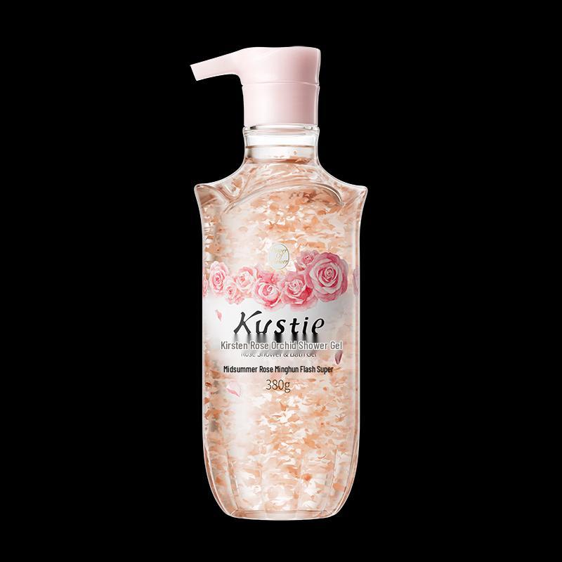 

Kustie Rose Petal Shower Gel