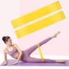 5Pcs Resistance Bands Set Multi-Level Resistance Elastic Fitness Bands Heavy Duty Exercises Rehabilitation Yoga Bands