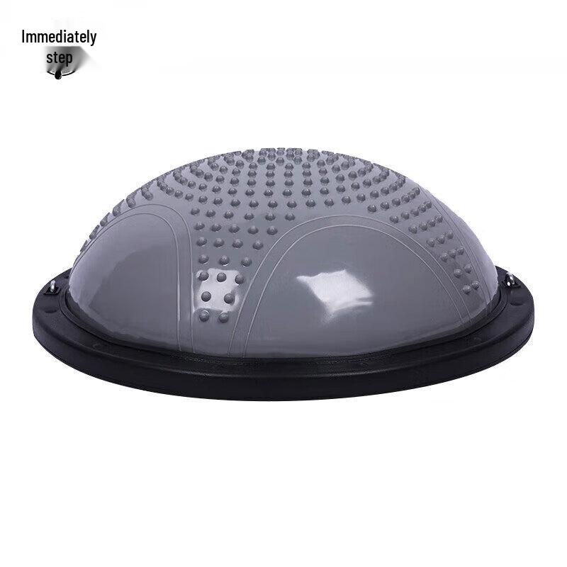

Утолщенный взрывозащищенный балансировочный тренажер Bosu Ball Jiemai