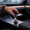 Magnetic Phone Holder Mount For Dashboard With Magnetic Absorption And Foldable Design
