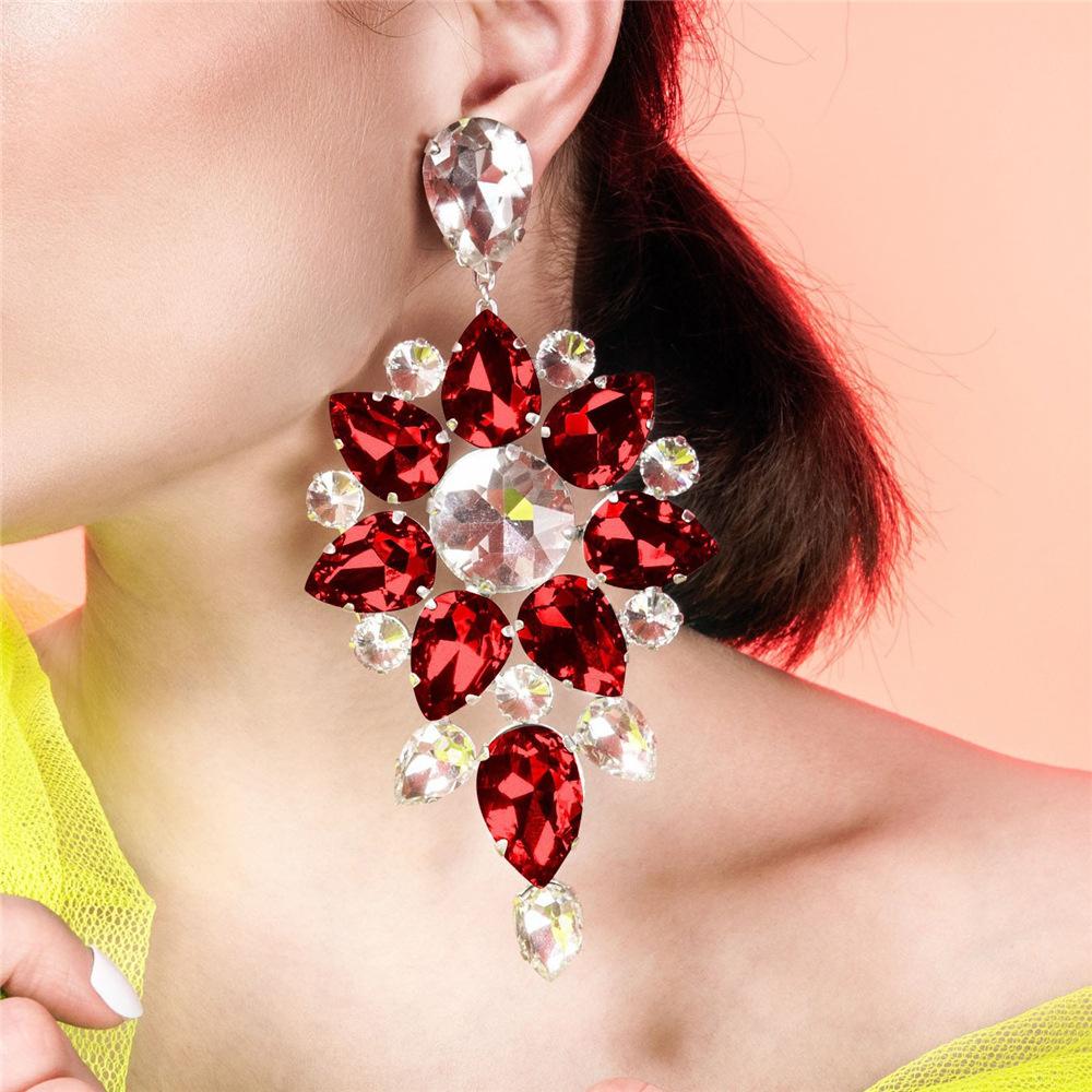 Fashion Accessories, High-End Luxury Earrings, Personalized Trend Earrings Accessories Earrings