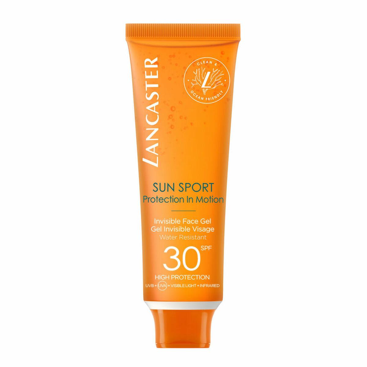 

Lancaster Sun Sport Невидимый гель солнцезащитный крем для лица SPF30 (50 мл)