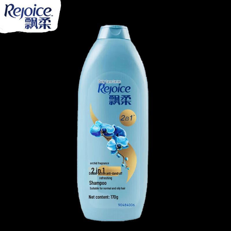 

Rejoice Daily Care Anti-Dandruff Refreshing Shampoo