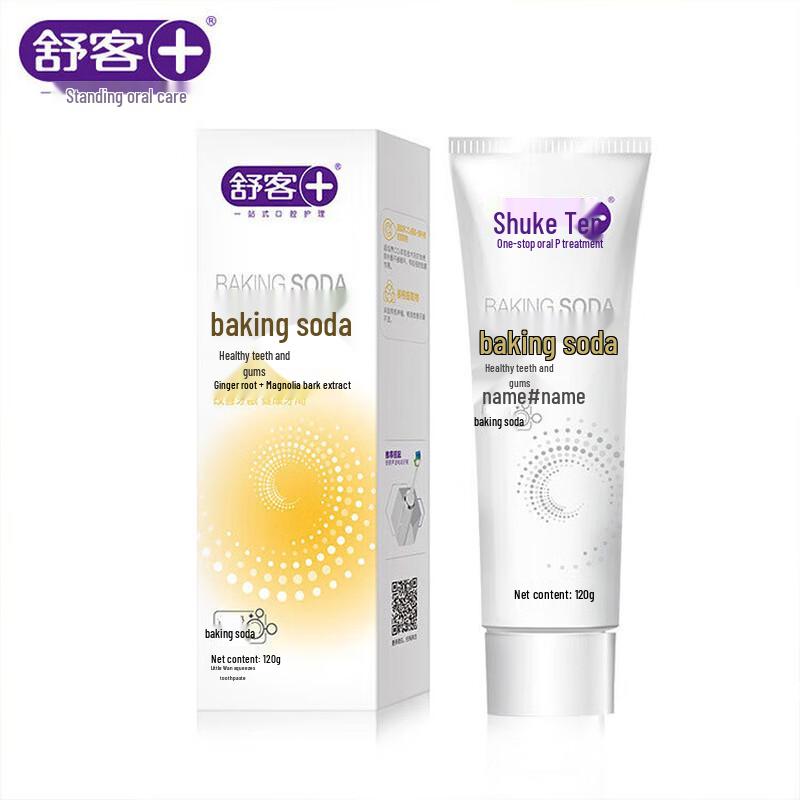 

Sakol Gum Care Baking Soda Toothpaste