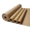 Wood Pulp Brown Kraft Paper for Children's Craft and Drawing - Gift and Sketch Roll