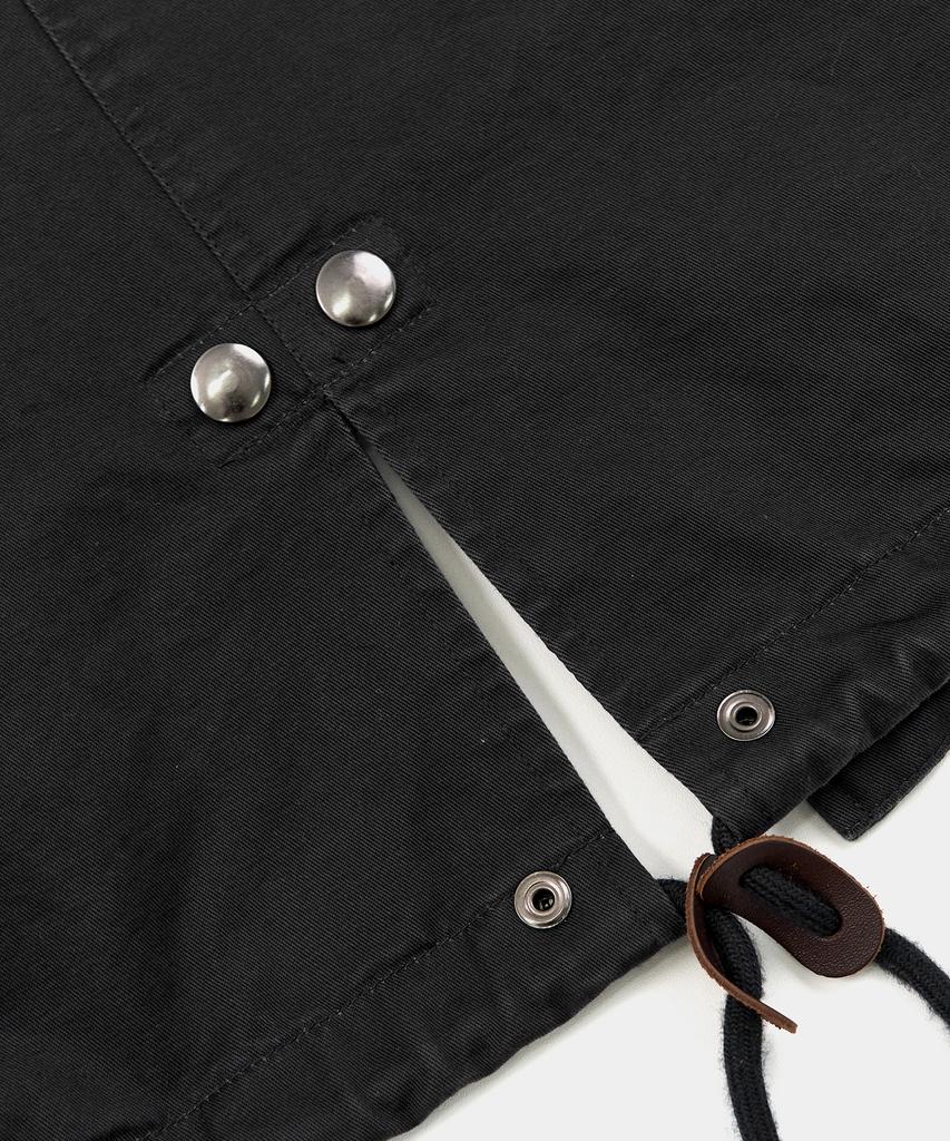 Excontainer Vtg M1965 Fishtail Jacket (Black)