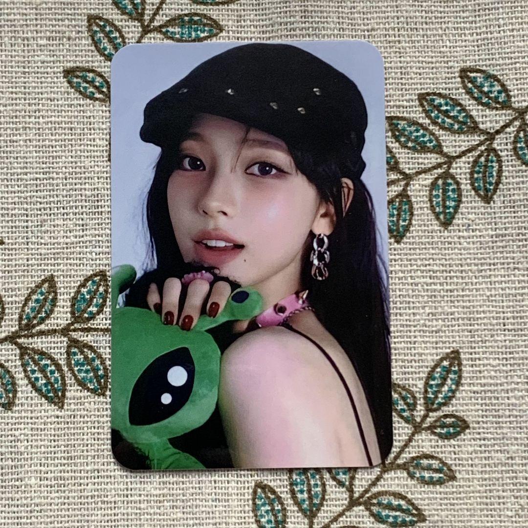

[USED] aespa rakidro ktown4u Karina SMtown 30th anniversary trading card