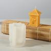 3D Honeycomb Silicone Candle Mold DIY Honeycomb Gift Box Candle Gypsum Mold Honeycomb Production Set Home Decoration Gift