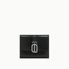 Louis Quatorze LECLAT Women's Bifold Wallet ST3FM02BL