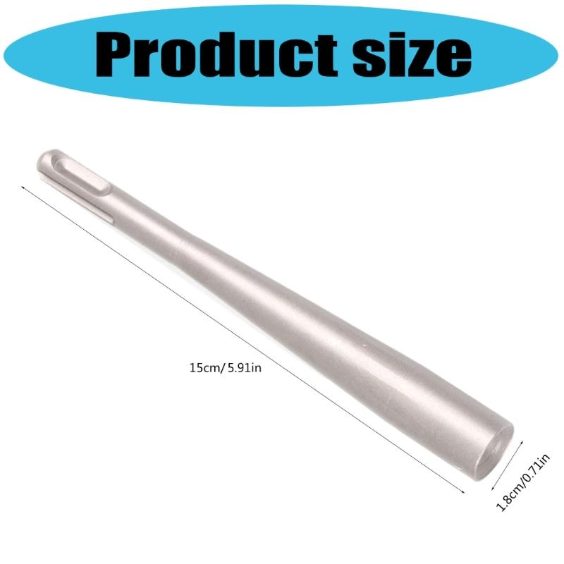 Professionelle versenkte Hammerköpfe Schlagbolzen für Spreizdübel Einschlagwerkzeug Installation für Spreizschrauben-Anwendungen