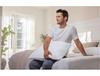 Tempur Pillow 70x50cm Comfort Pillow Smart Cool Dissipates Excess Heat Cool Loose Size Normal Firmness Adjustable Height Sleeping Cover Washable