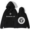 Men's delafuente hoodies, fashionable hoodies, sweatshirts, printed puldies, hoodies, women's winter hip-hop brand clothing