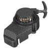 2 Stroke 43cc 47cc 49cc Pull Start Starter Alloy ATV Mini Dirt Quad Pocket Bike ATV Pull Starter Mini Motorcycle Ignition Switch