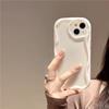 Cream Pattern Is Suitable for OPPO Reno16 New Mobile Phone Case A60 Material Manufacturer Realme14 Transparent Case