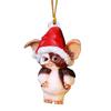 Gizmo Christmas Gremlins Fairy Acrylic Santa Hat Pendant Xmas Tree Hanging Decor
