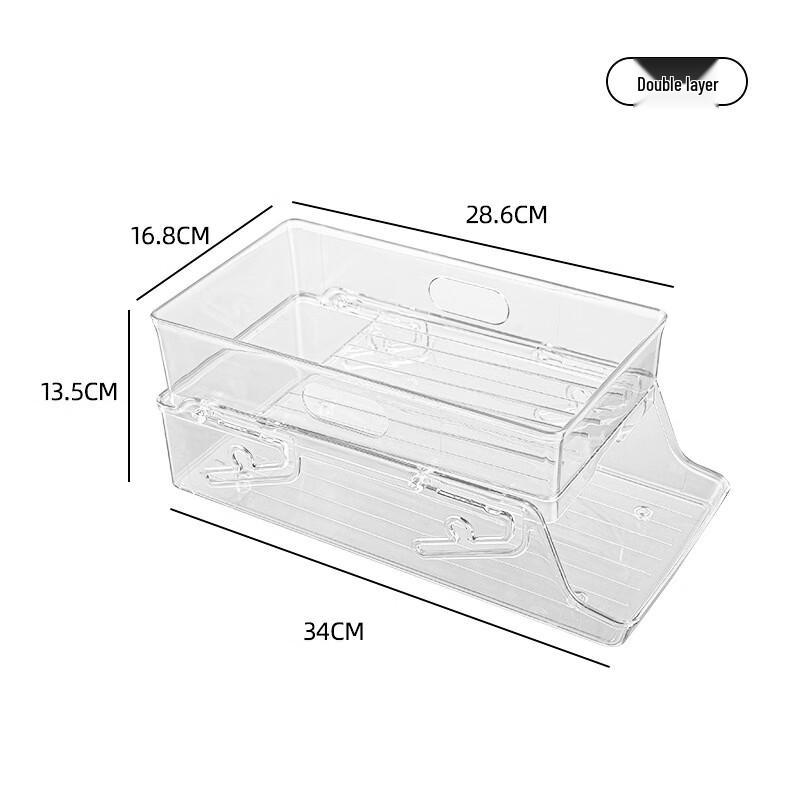 Refrigerator Drink Organizer