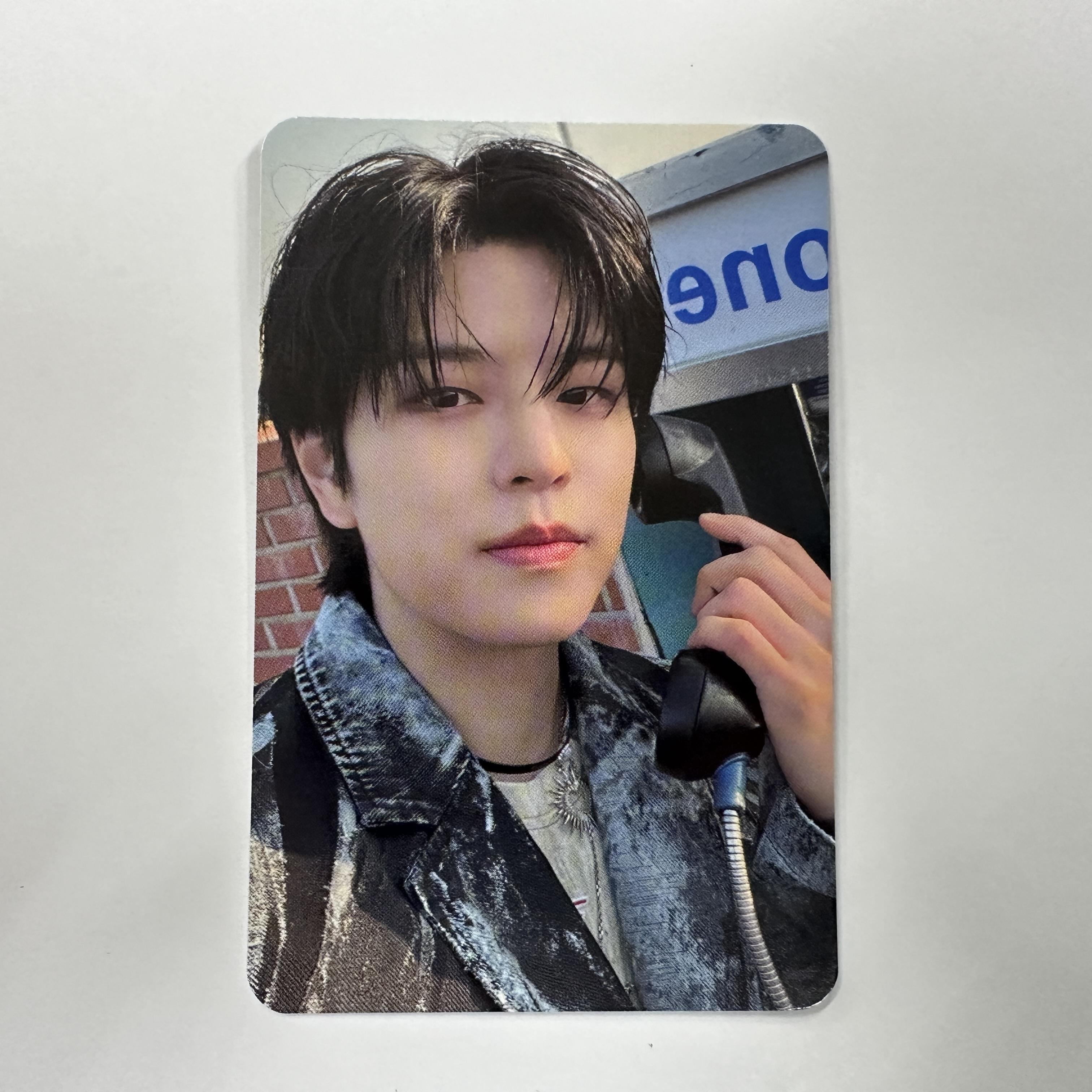 

Stray Kids ATE Альбом MUSICPLANT POB Фотокарточка Seungmin