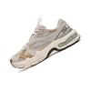FILA Decoder Comfortable Versatile Fabric Synthetic Leather Low-Top Casual Running Shoes Women sneaker Gray F12W342121FPR