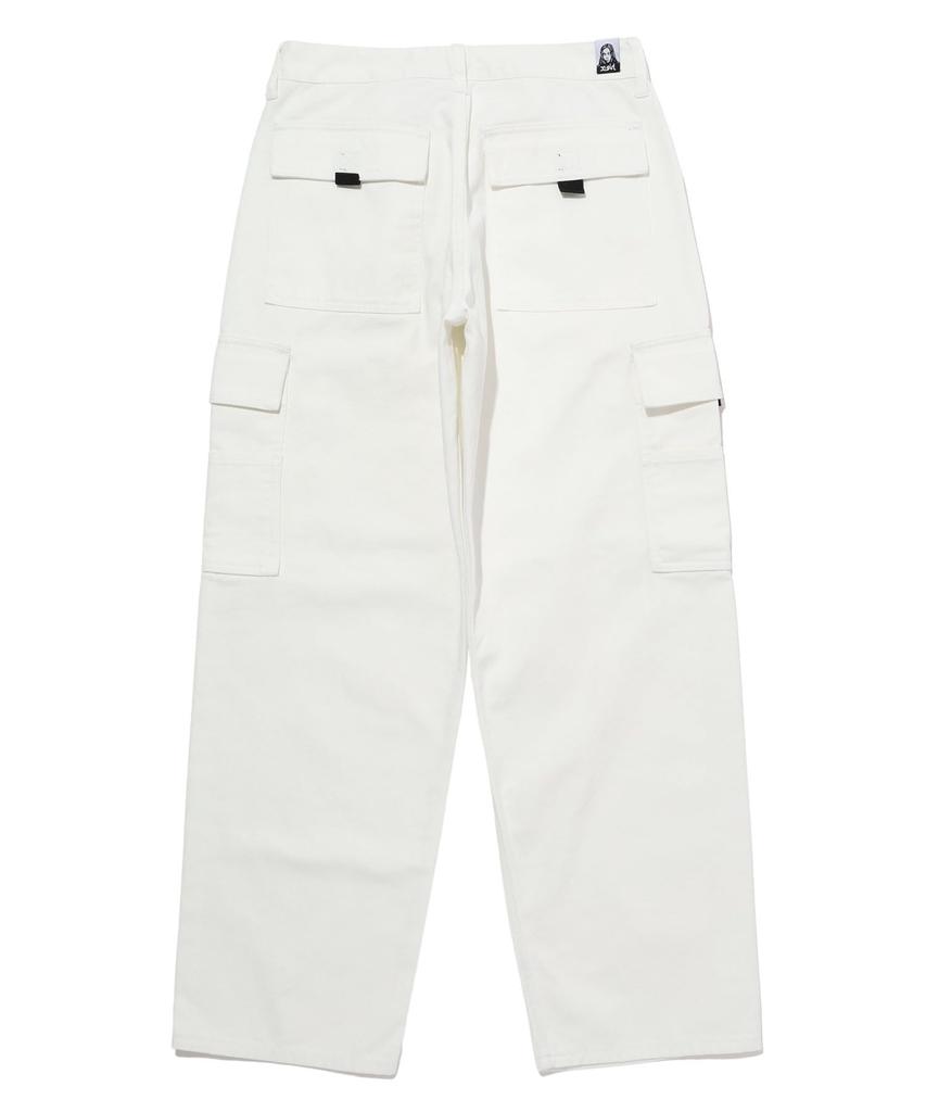 FACE WIDE CARGO PANTS [X-girl]
