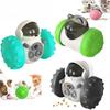 Tumbler Dog Toy Super Ball Self-hi Puzzle Dog Slow Food Rotating Food Leak Pet Toys