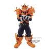 Statuette - My Hero Academia - Endeavor - PVC - 19 cm - Décoratif