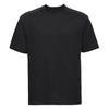 Russell Europe Mens Workwear Short Sleeve Cotton T-Shirt