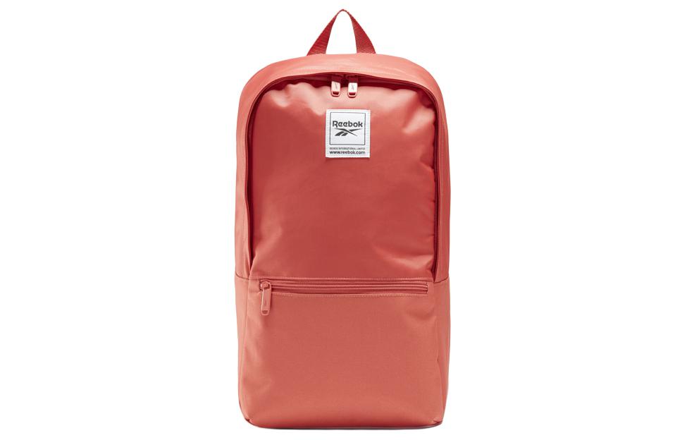 Рюкзак Reebok Polyester Унисекс Оранжево-красный IFD74-HD9849