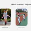 TLXT Adjustable Skipping Rope for Kids